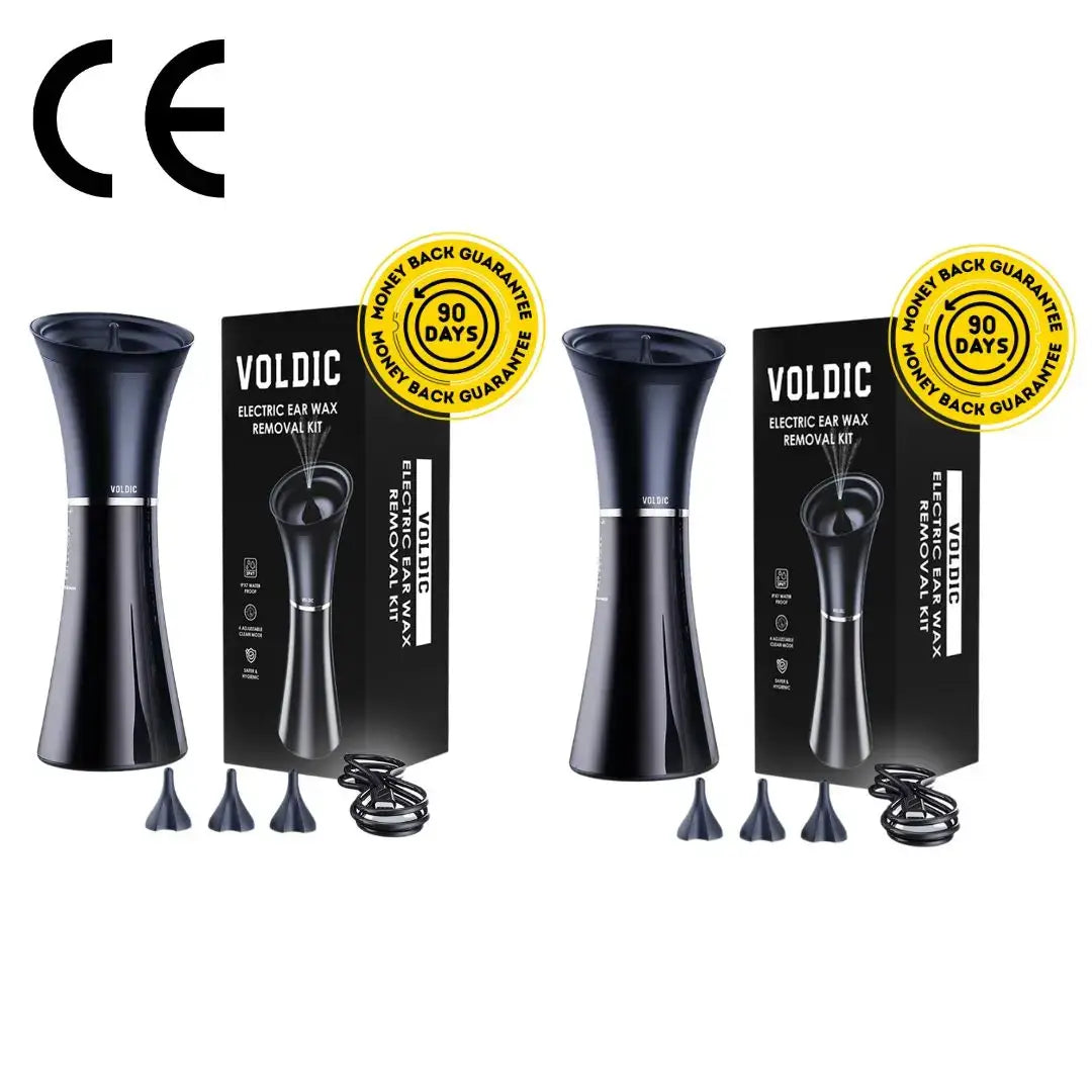 ZenPure™ Electric Ear Wax Removal Kit