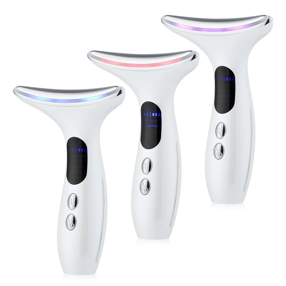 Red Light Therapy Facial/Neck Massager