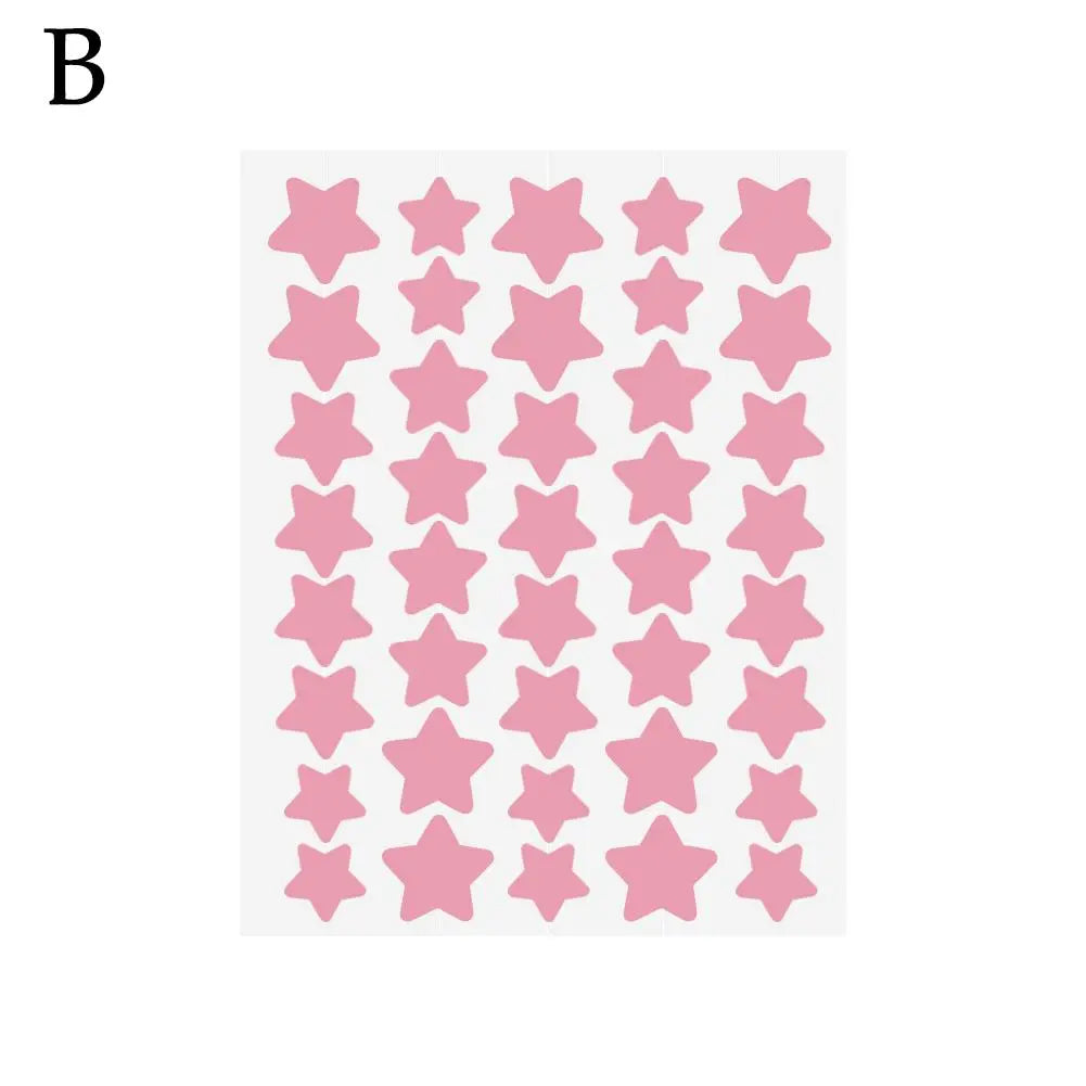 Star Shaped Acne Pimple Patches